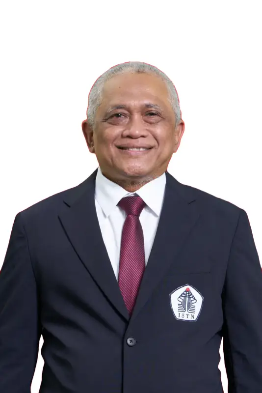 Prof. Dr. Bambang Soegijono, M.Si