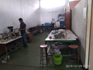 Laboratorium Bahan Jalan