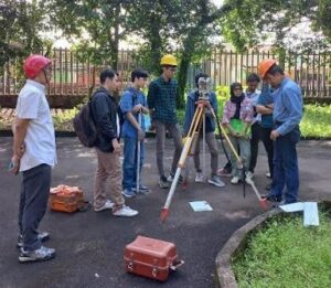 Laboratorium Ilmu Ukur Tanah dan SIG