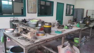 Laboratorium Beton